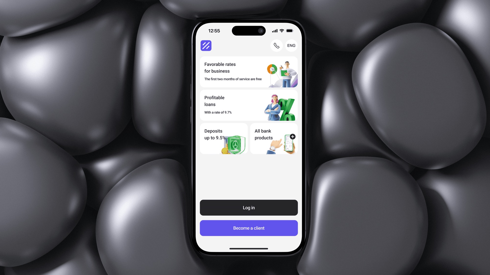 B-Business overview