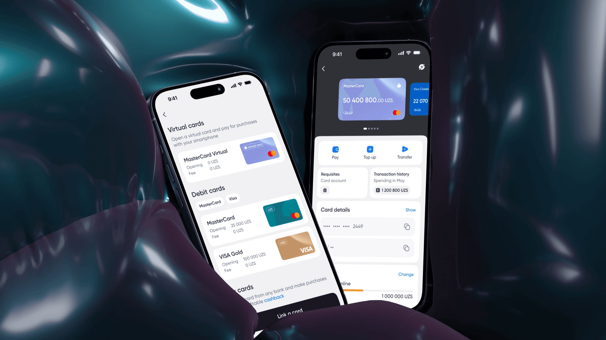 Davr Bank overview